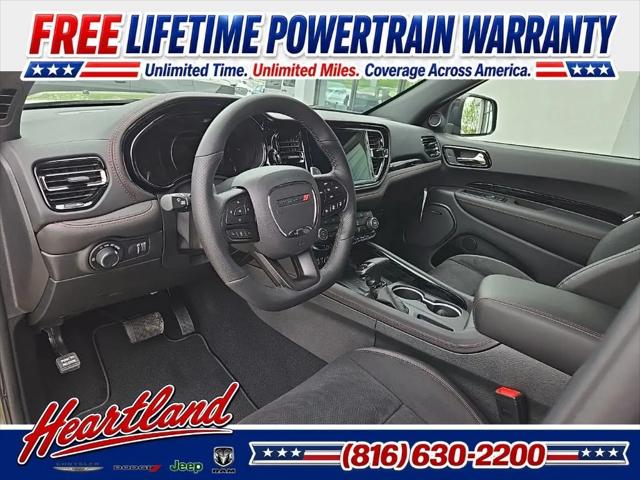 2026 Dodge Durango GT Plus AWD