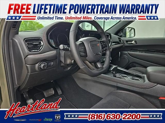2026 Dodge Durango GT Plus AWD
