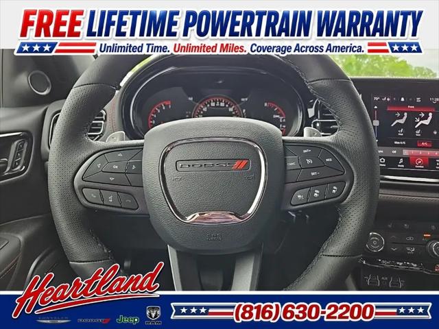 2026 Dodge Durango GT Plus AWD