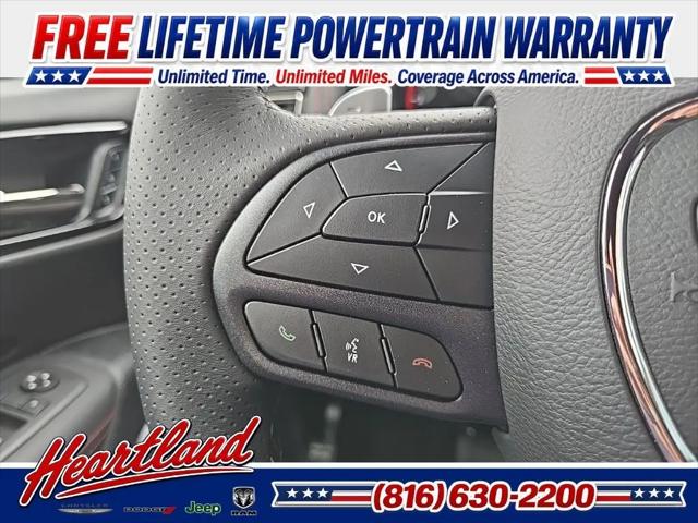 2026 Dodge Durango GT Plus AWD