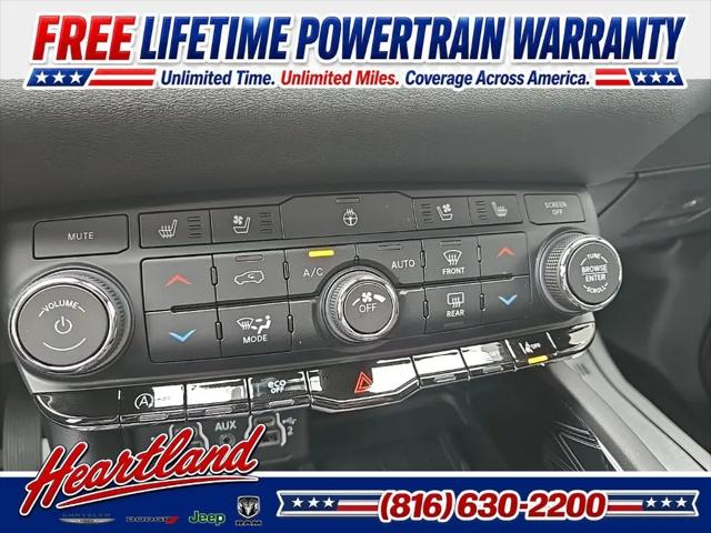 2026 Dodge Durango GT Plus AWD