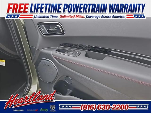 2026 Dodge Durango GT Plus AWD