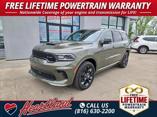 2026 Dodge Durango GT Plus AWD for sale in Excelsior Springs, MO