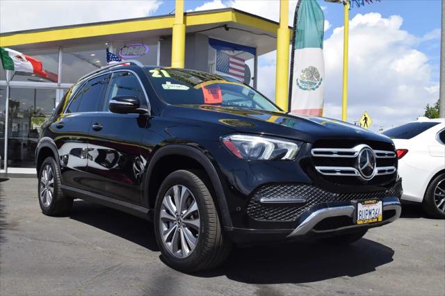 2021 Mercedes-Benz GLE GLE 350 GLE 350