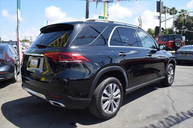 2021 Mercedes-Benz GLE GLE 350 GLE 350