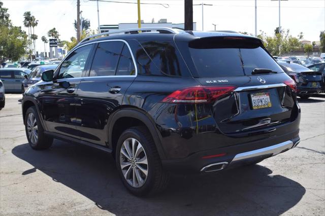 2021 Mercedes-Benz GLE GLE 350 GLE 350