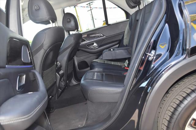 2021 Mercedes-Benz GLE GLE 350 GLE 350
