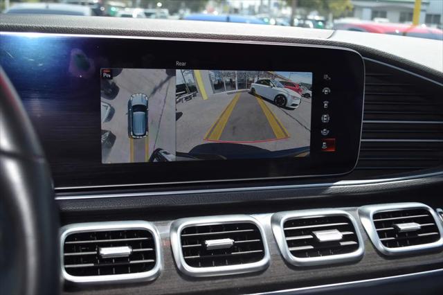 2021 Mercedes-Benz GLE GLE 350 GLE 350