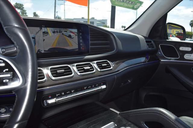 2021 Mercedes-Benz GLE GLE 350 GLE 350