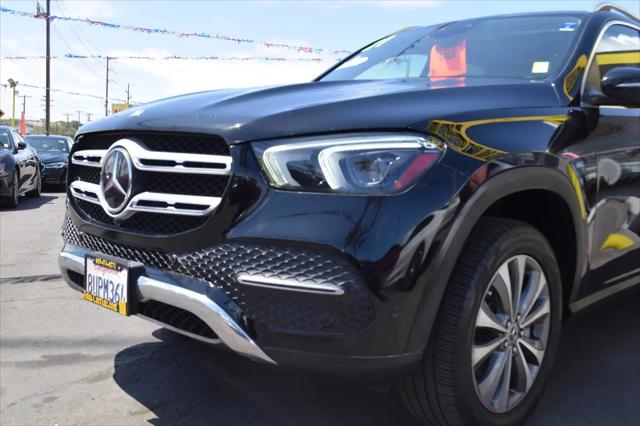 2021 Mercedes-Benz GLE GLE 350 GLE 350