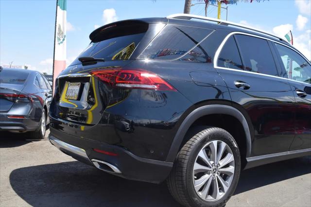2021 Mercedes-Benz GLE GLE 350 GLE 350