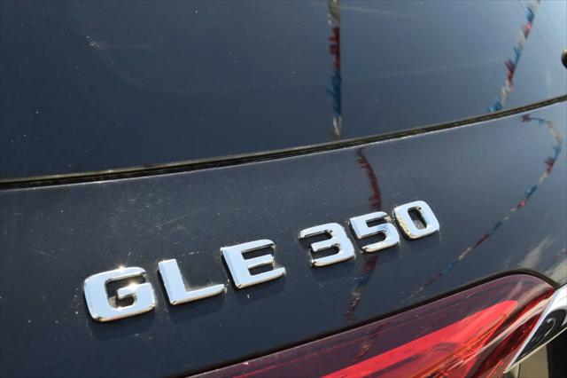 2021 Mercedes-Benz GLE GLE 350 GLE 350