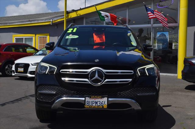 2021 Mercedes-Benz GLE GLE 350 GLE 350