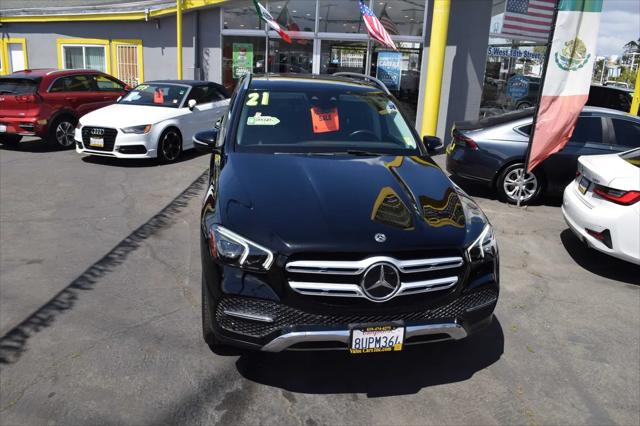 2021 Mercedes-Benz GLE GLE 350 GLE 350