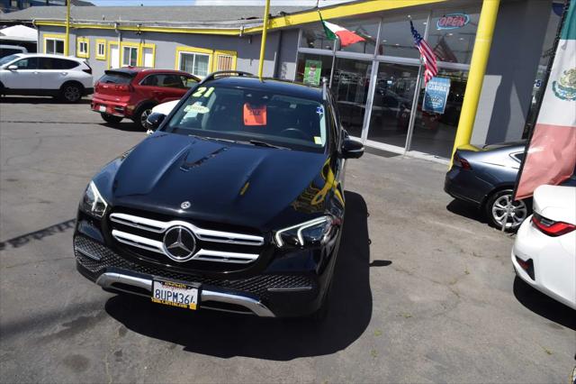 2021 Mercedes-Benz GLE GLE 350 GLE 350