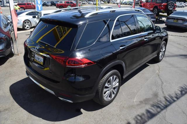 2021 Mercedes-Benz GLE GLE 350 GLE 350