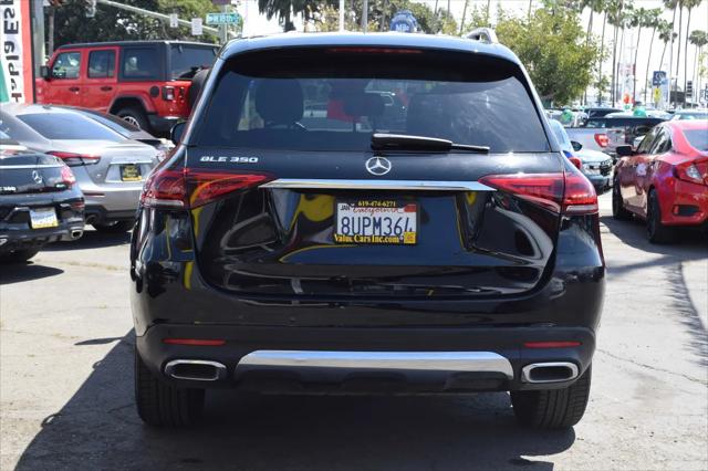 2021 Mercedes-Benz GLE GLE 350 GLE 350