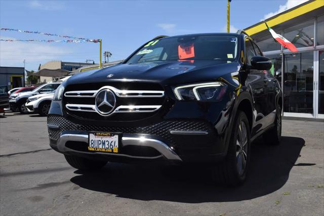 2021 Mercedes-Benz GLE GLE 350 GLE 350 for sale in National City, CA