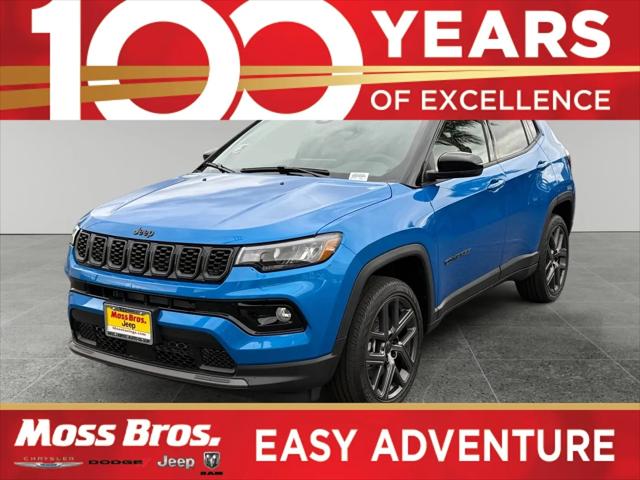 2026 Jeep Compass Limited Altitude for sale in San Bernardino, CA
