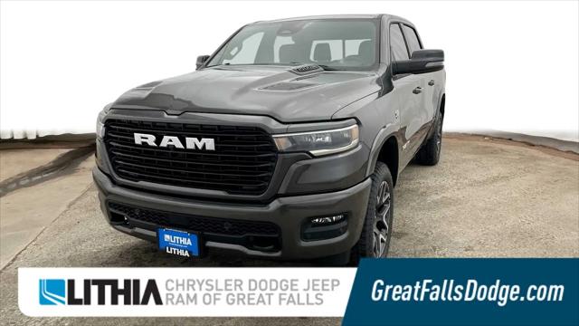 2026 Ram 1500 Laramie Crew Cab 4x4 5'7" Box for sale in Great Falls, MT