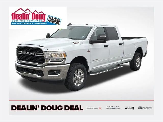 2024 Ram 3500 Big Horn Crew Cab 4x4 8' Box for sale in Cheyenne, WY