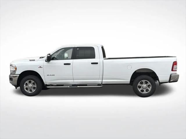2024 Ram 3500 Big Horn Crew Cab 4x4 8' Box