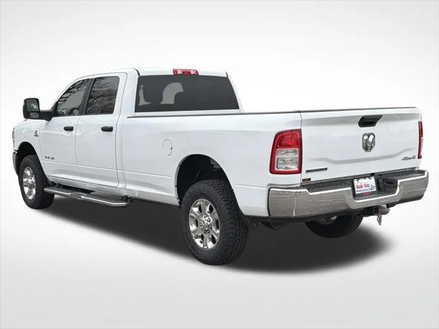 2024 Ram 3500 Big Horn Crew Cab 4x4 8' Box