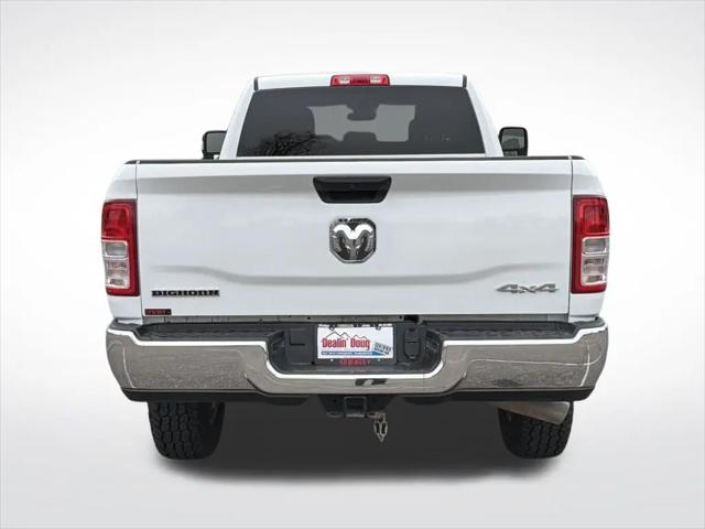 2024 Ram 3500 Big Horn Crew Cab 4x4 8' Box
