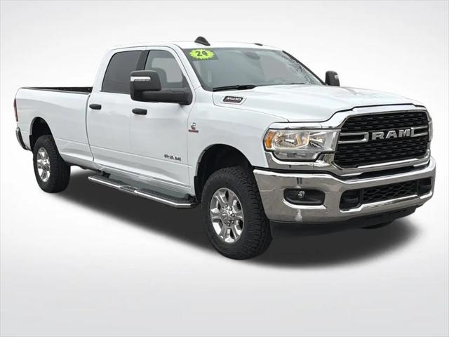 2024 Ram 3500 Big Horn Crew Cab 4x4 8' Box