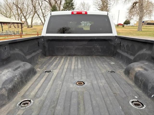 2024 Ram 3500 Big Horn Crew Cab 4x4 8' Box