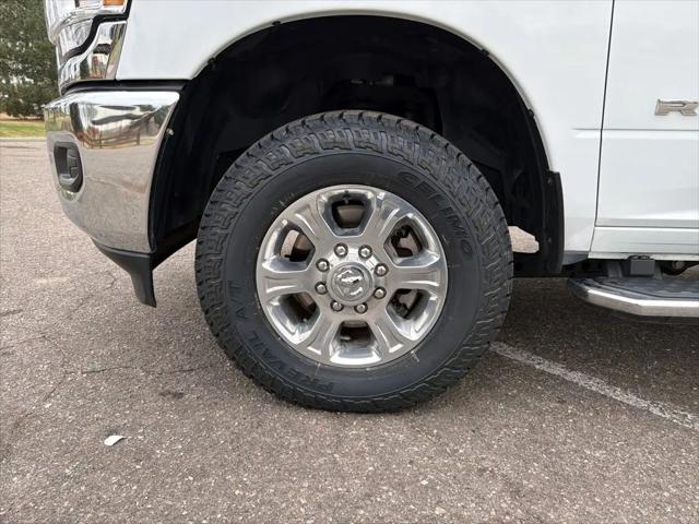 2024 Ram 3500 Big Horn Crew Cab 4x4 8' Box