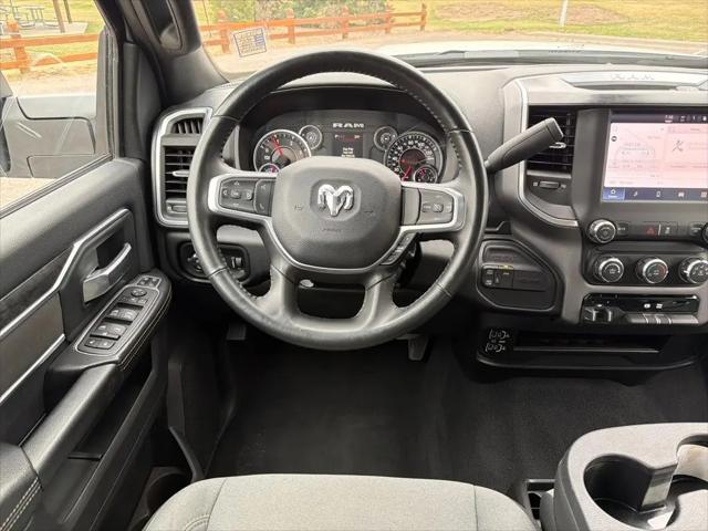 2024 Ram 3500 Big Horn Crew Cab 4x4 8' Box