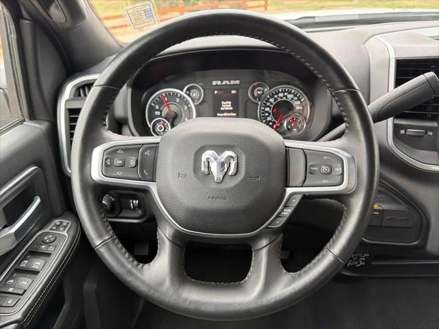 2024 Ram 3500 Big Horn Crew Cab 4x4 8' Box
