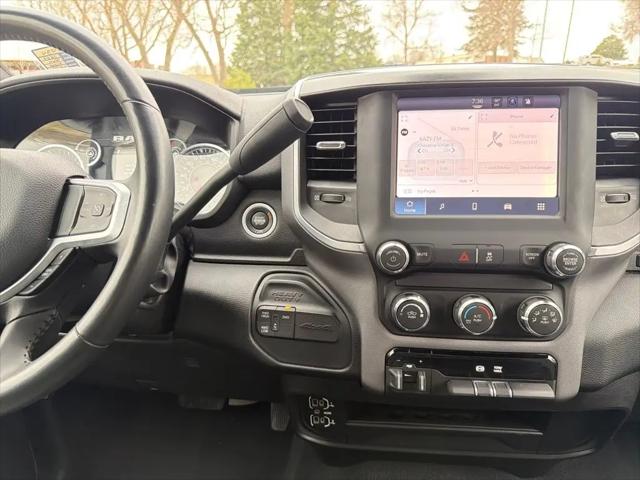 2024 Ram 3500 Big Horn Crew Cab 4x4 8' Box