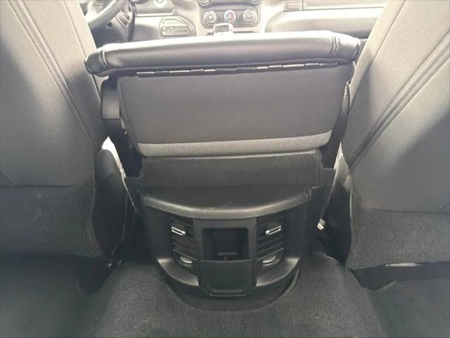 2024 Ram 3500 Big Horn Crew Cab 4x4 8' Box