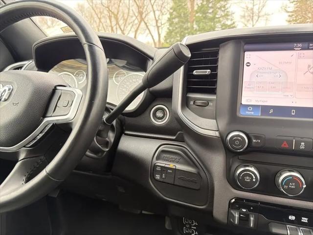 2024 Ram 3500 Big Horn Crew Cab 4x4 8' Box