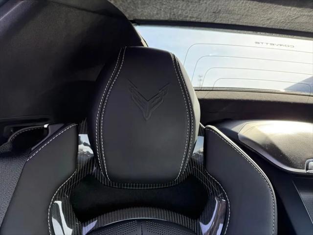 2025 Chevrolet Corvette Stingray RWD Convertible 3LT