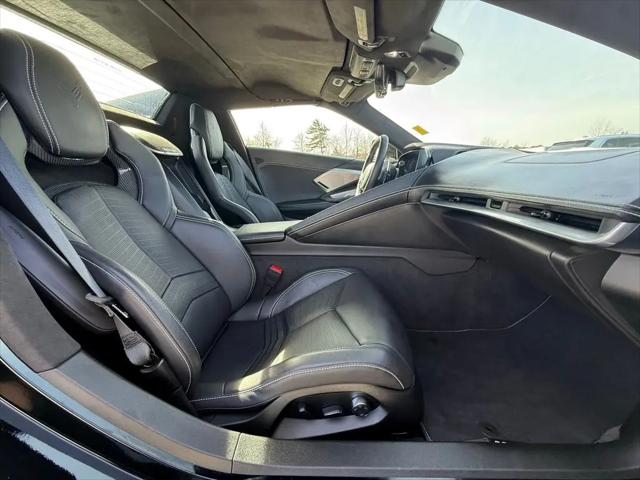 2025 Chevrolet Corvette Stingray RWD Convertible 3LT