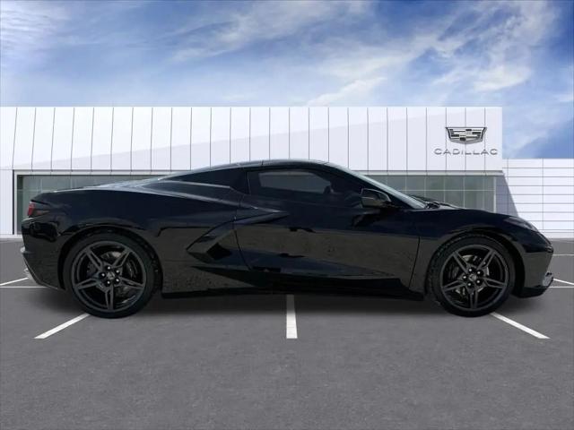 2025 Chevrolet Corvette Stingray RWD Convertible 3LT