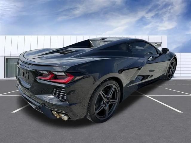 2025 Chevrolet Corvette Stingray RWD Convertible 3LT