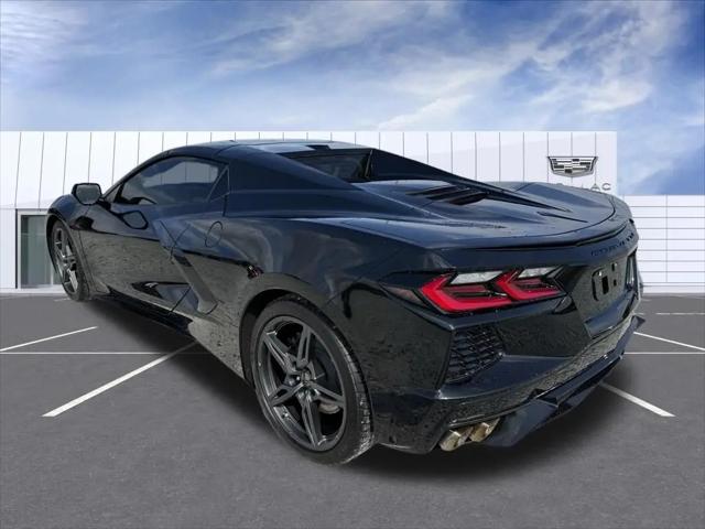 2025 Chevrolet Corvette Stingray RWD Convertible 3LT