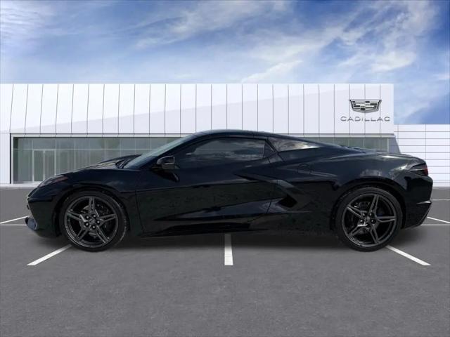 2025 Chevrolet Corvette Stingray RWD Convertible 3LT
