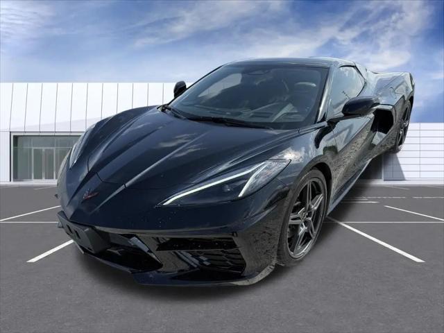 2025 Chevrolet Corvette Stingray RWD Convertible 3LT