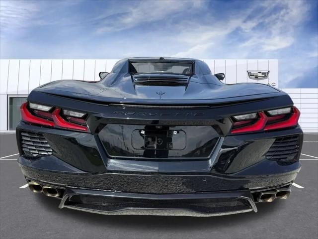 2025 Chevrolet Corvette Stingray RWD Convertible 3LT