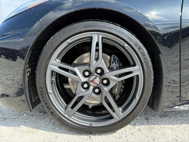 2025 Chevrolet Corvette Stingray RWD Convertible 3LT