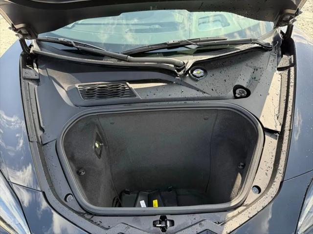 2025 Chevrolet Corvette Stingray RWD Convertible 3LT