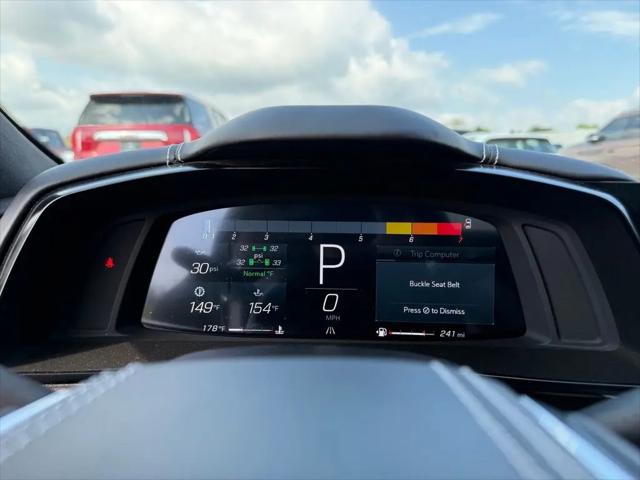 2025 Chevrolet Corvette Stingray RWD Convertible 3LT