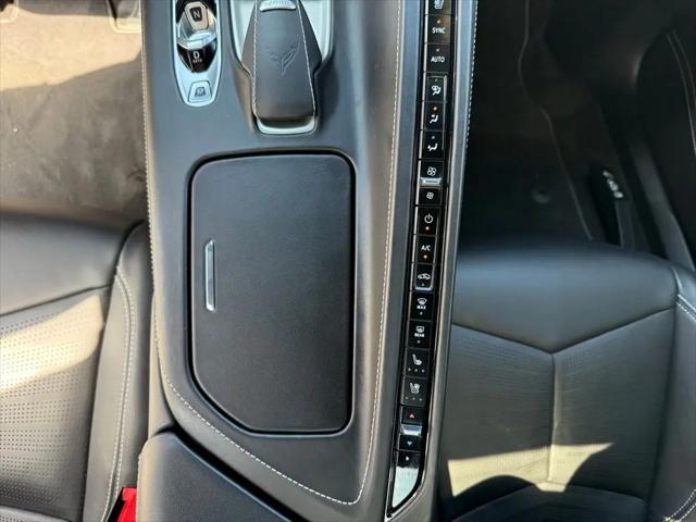 2025 Chevrolet Corvette Stingray RWD Convertible 3LT