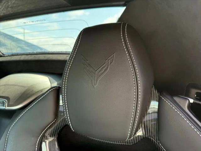 2025 Chevrolet Corvette Stingray RWD Convertible 3LT