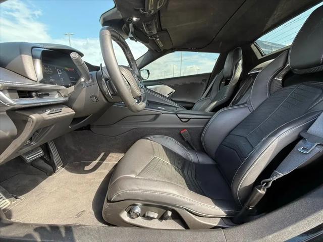 2025 Chevrolet Corvette Stingray RWD Convertible 3LT
